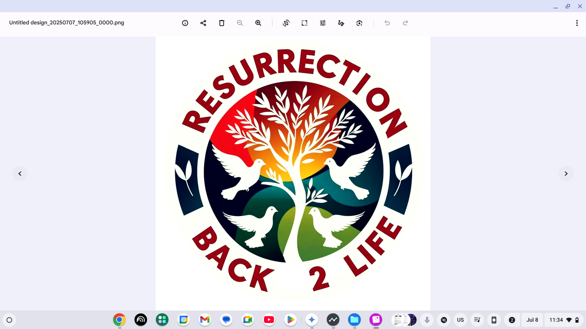 Resurrection Back 2 Life